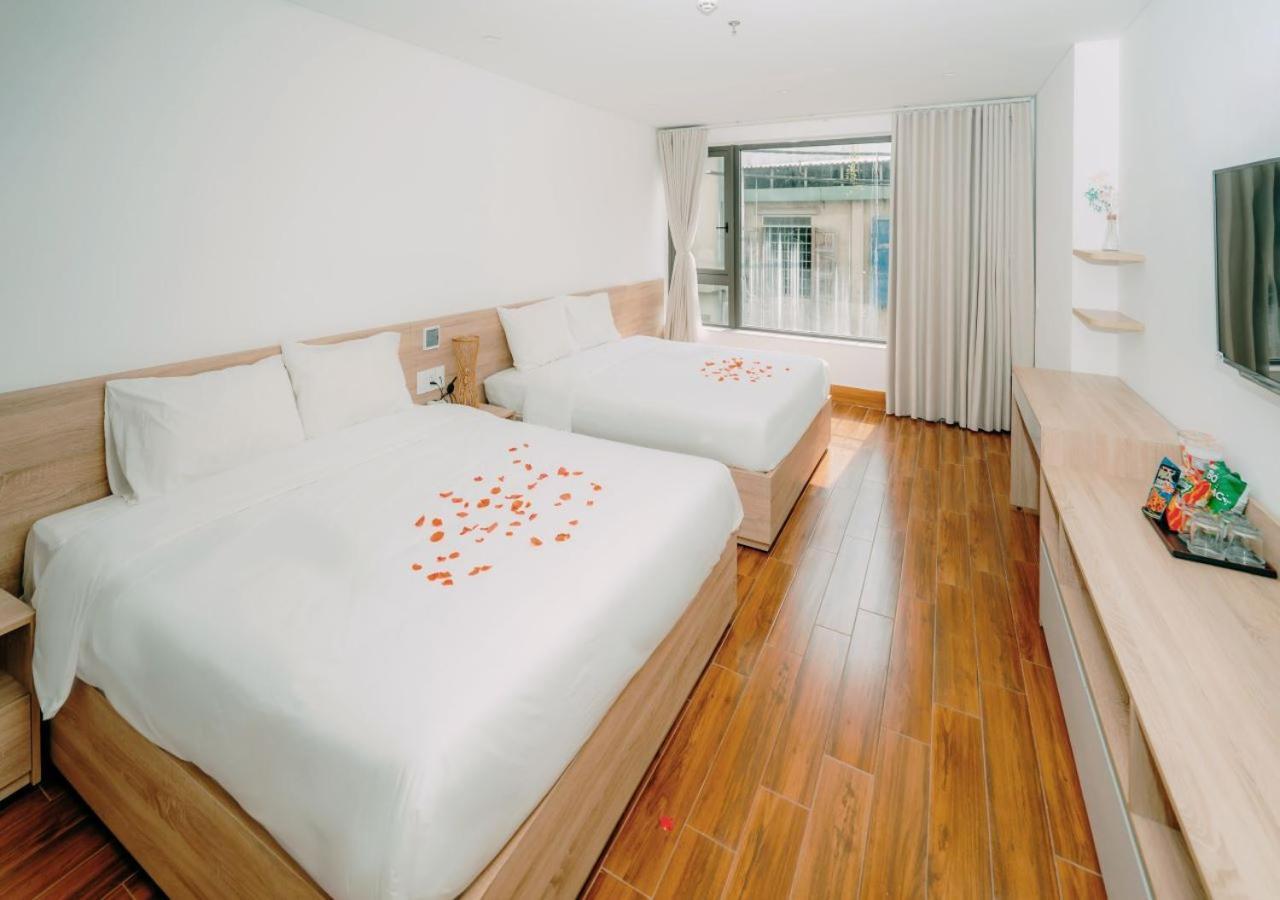 Rice'S House Hotel & Apartment Da Nang Exterior photo