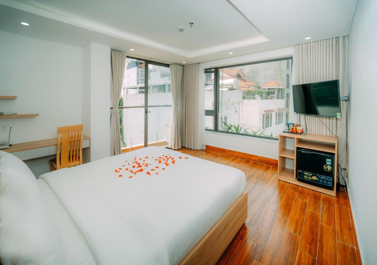 Rice'S House Hotel & Apartment Da Nang Exterior photo